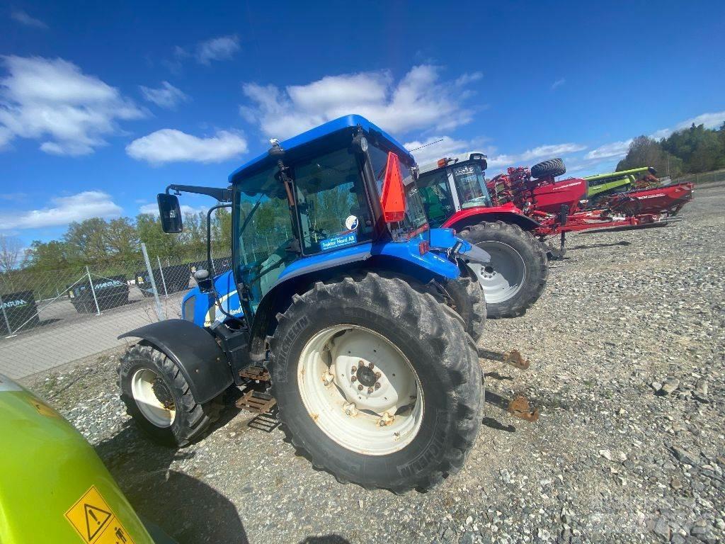New Holland T 5070 Traktoren