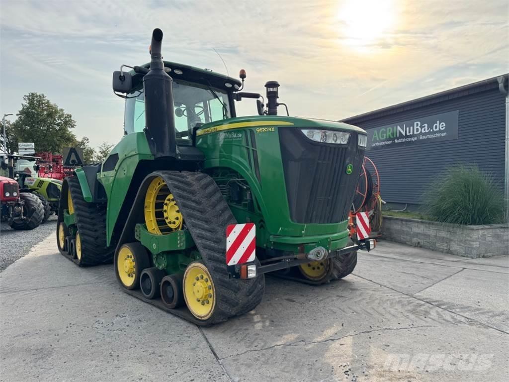 John Deere 9620 RX Raupenkrane