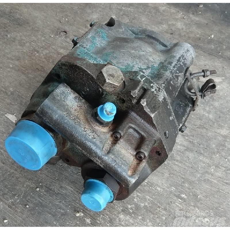 Volvo BM L120 Hydraulik