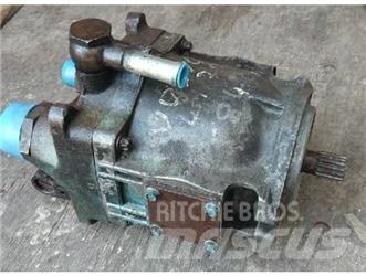 Volvo BM L120 Hydraulik