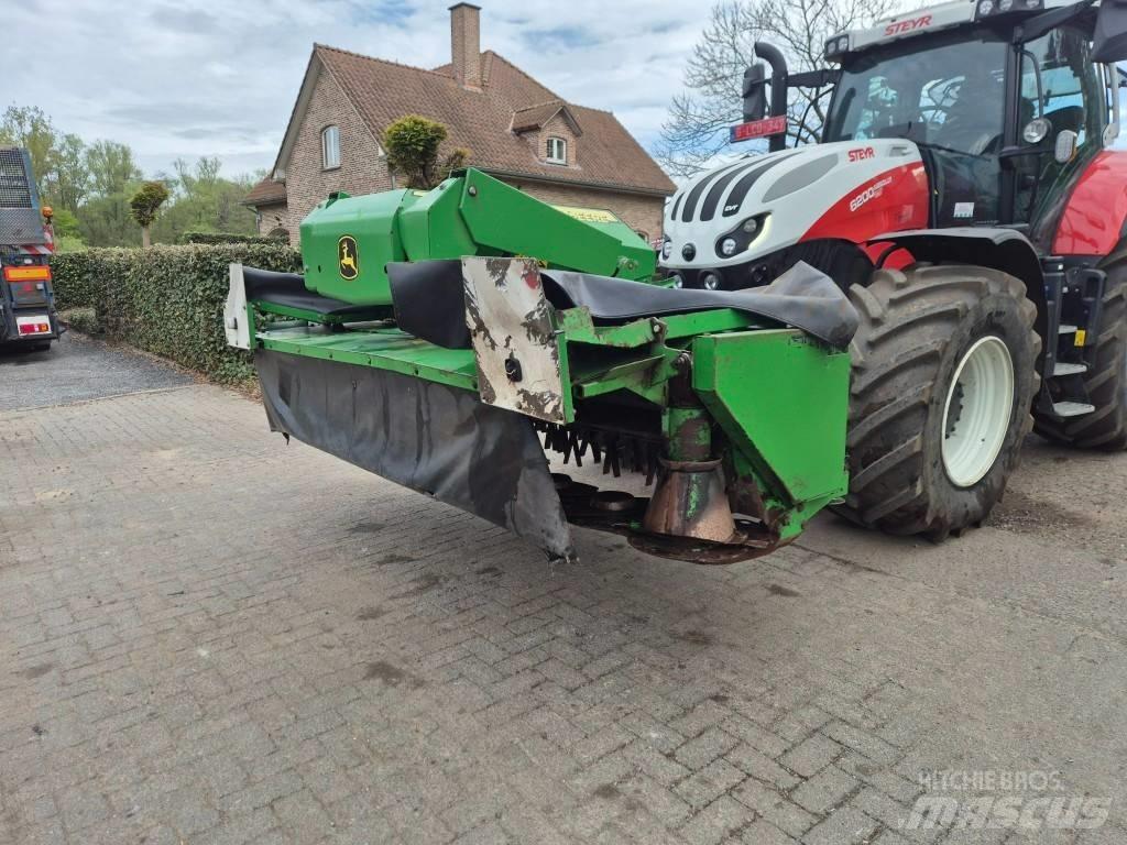 John Deere 131 Mähwerke