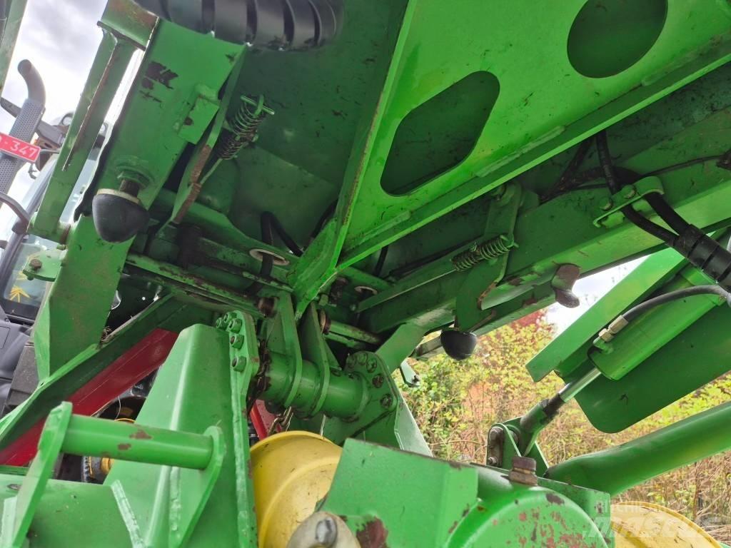 John Deere 131 Mähwerke