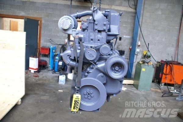 Cummins N14 Motoren