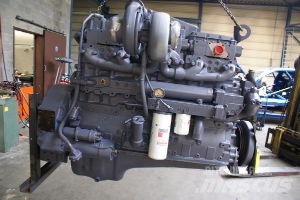 Cummins N14 Motoren