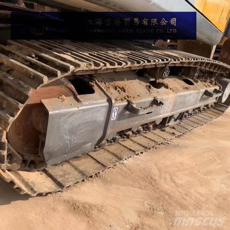 Volvo EC 200 Raupenbagger