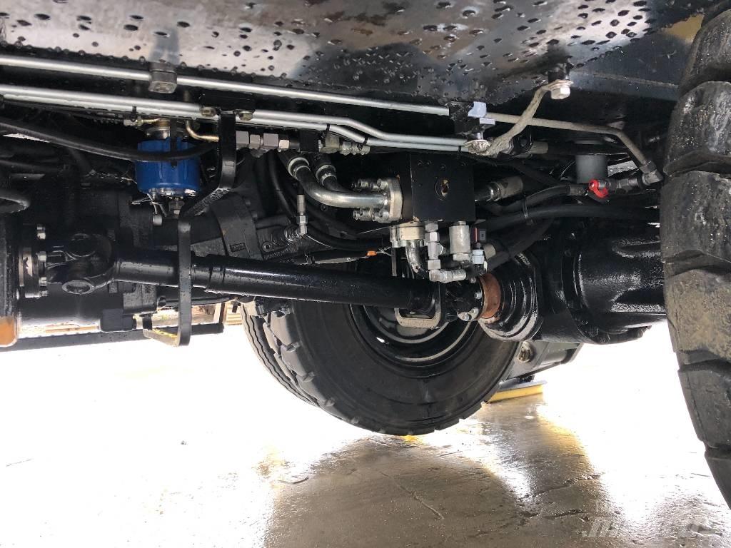 Atlas 1604 ZW Spezialbagger