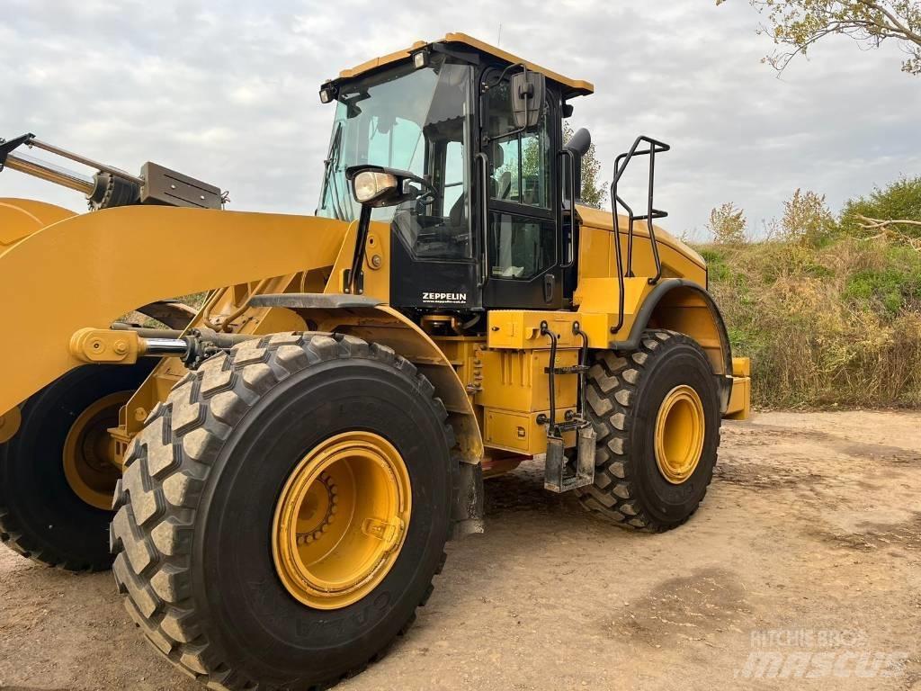 CAT 950GC Radlader