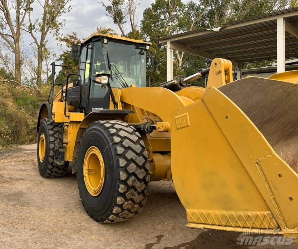 CAT 950GC Radlader
