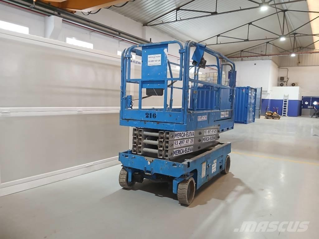 Genie GS 2646 Scheren-Arbeitsbühnen