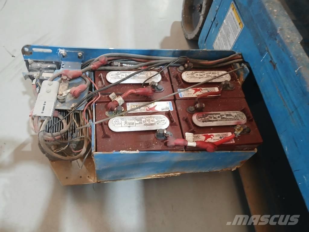 Genie GS 2646 Scheren-Arbeitsbühnen