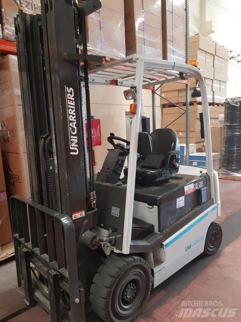 Unicarriers 1Q2L25Q Elektrostapler