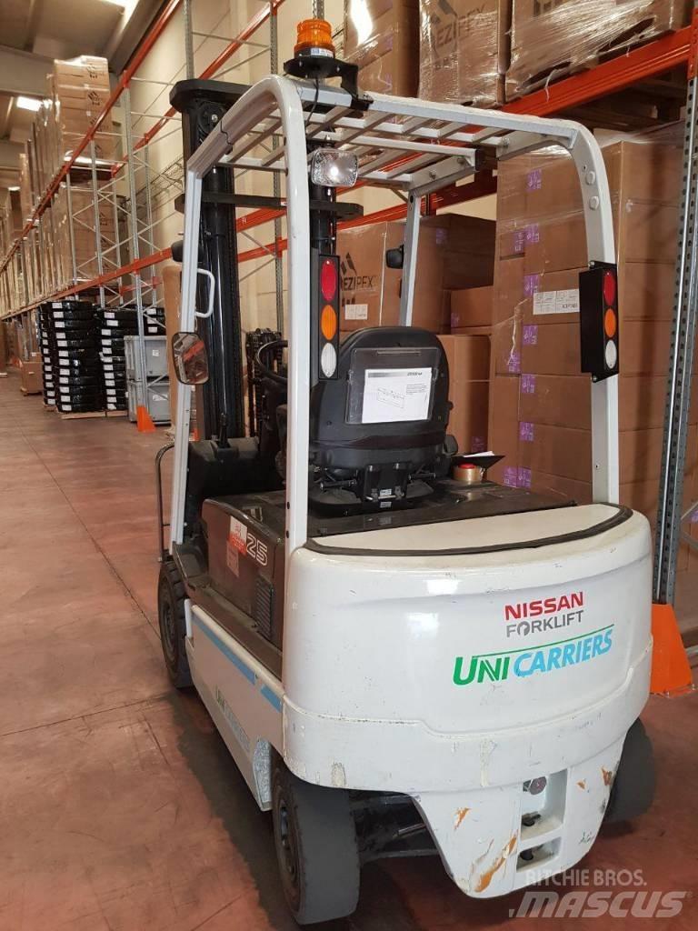 Unicarriers 1Q2L25Q Elektrostapler