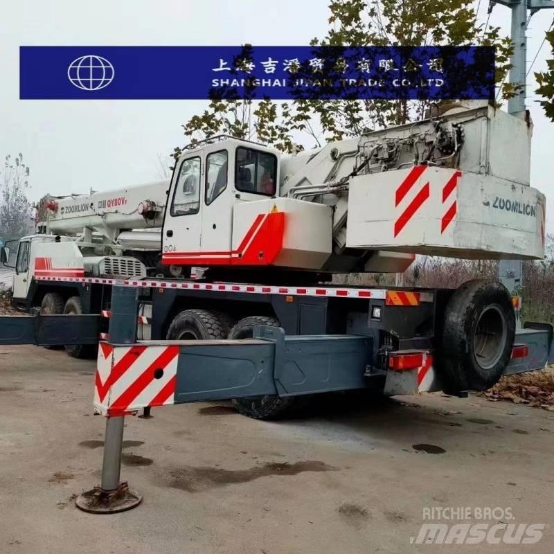Zoomlion QY 70 V All-Terrain-Krane