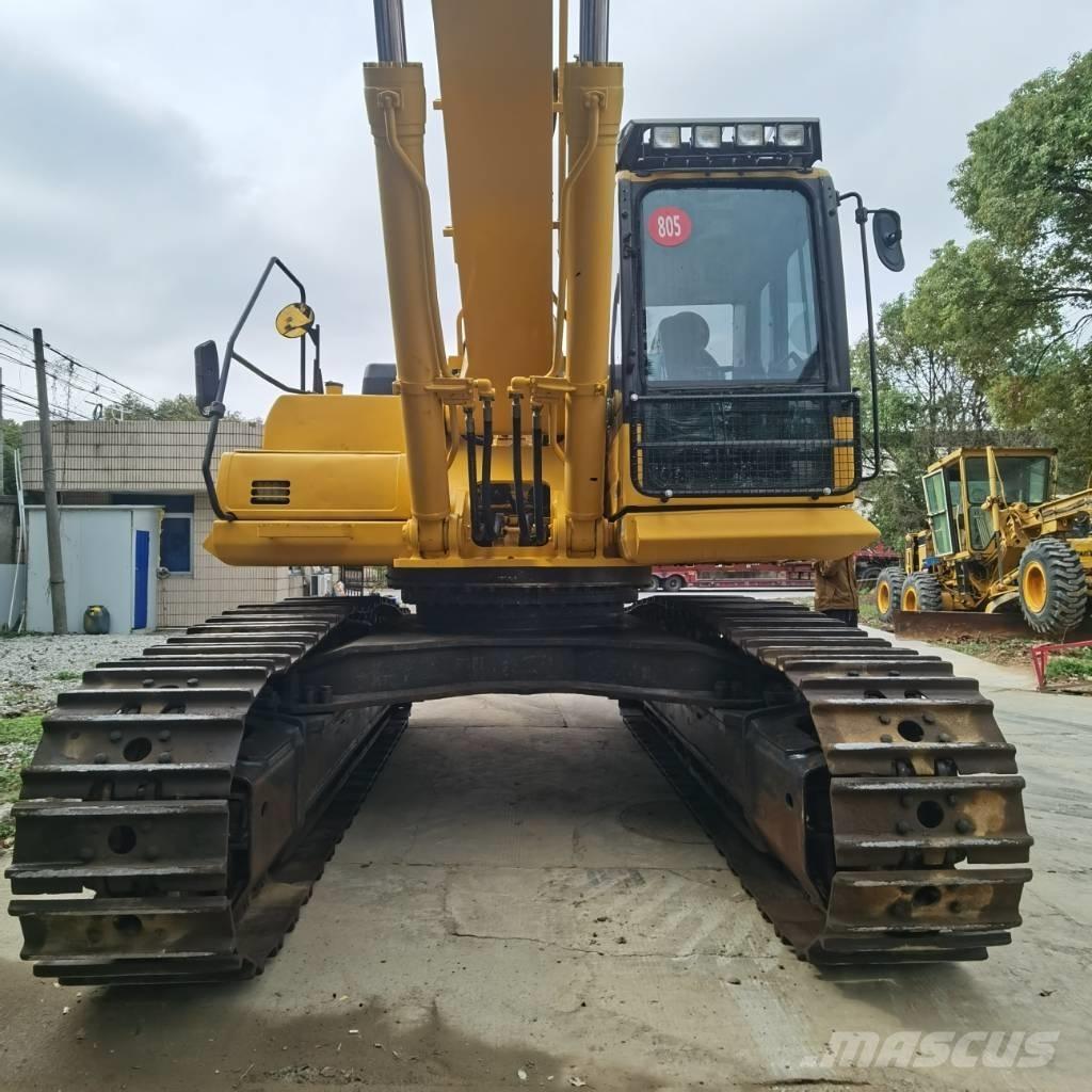 Komatsu PC 450-8 Raupenbagger