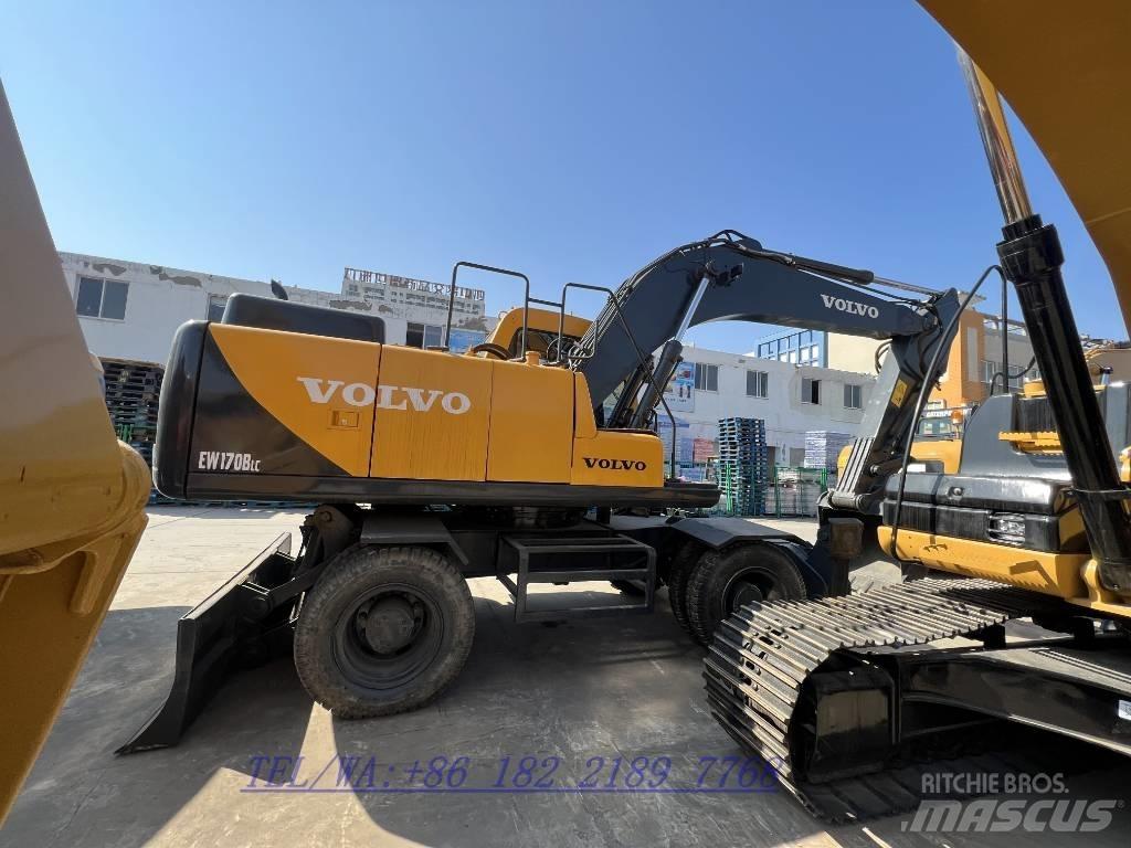 Volvo EW 170 Mobilbagger