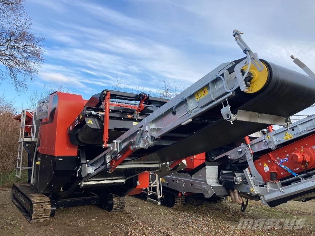 SBM Jawmax 200 Mobile Brecher