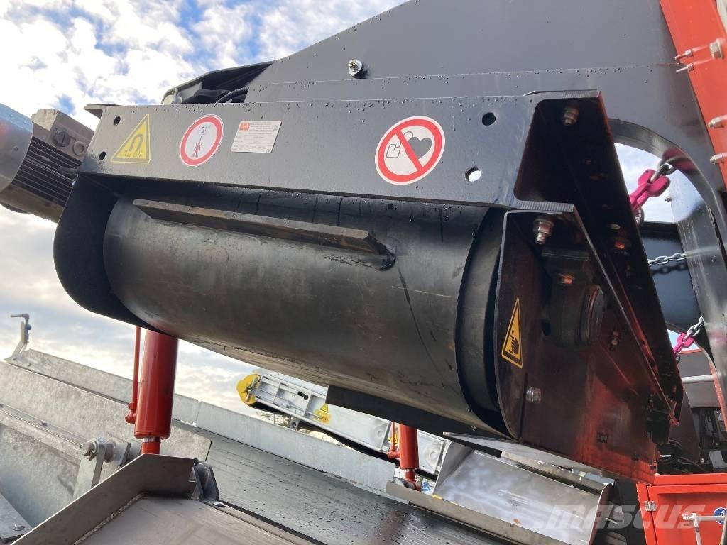 SBM Jawmax 200 Mobile Brecher