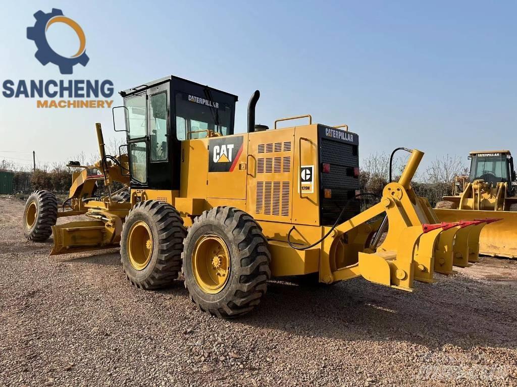 CAT 120 H Grader