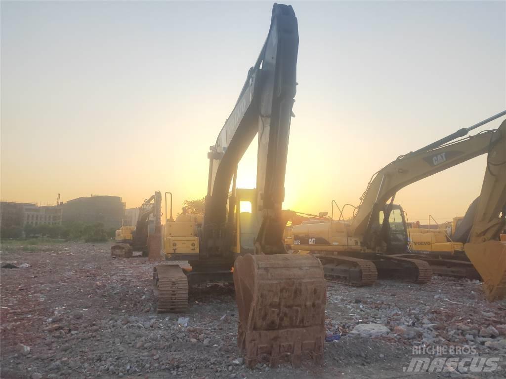 Volvo EC 210 B LC Raupenbagger