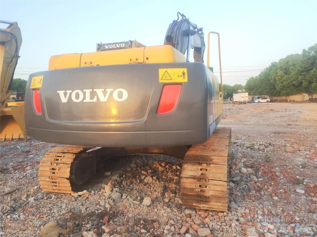 Volvo EC 210 B LC Raupenbagger