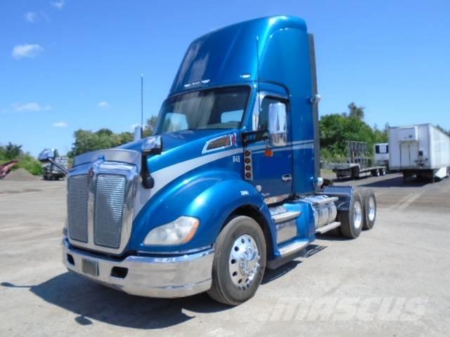 Kenworth T 680 Sattelzugmaschinen