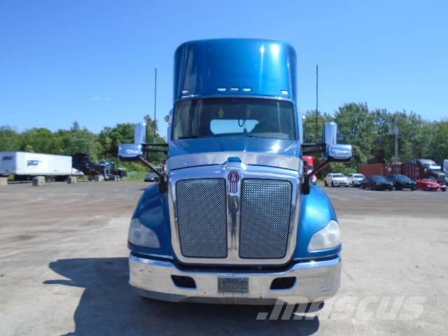 Kenworth T 680 Sattelzugmaschinen