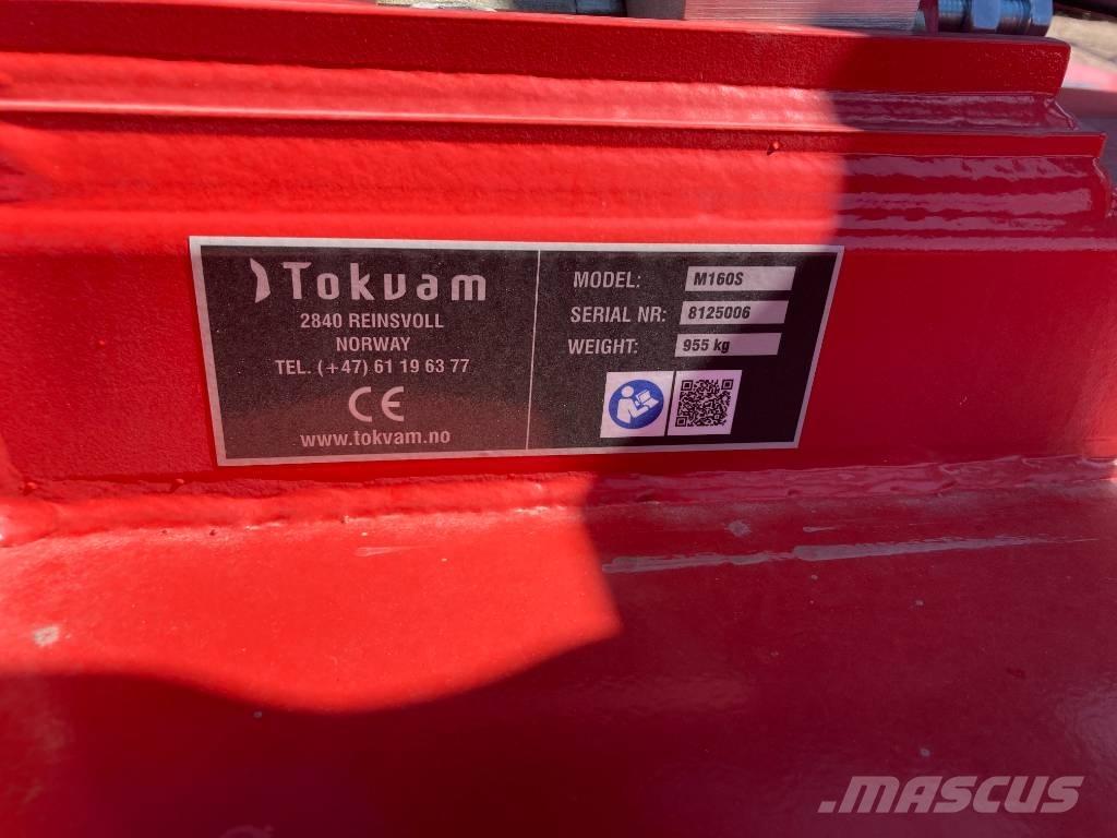 Tokvam Ilsbo M160S Sonstige Landmaschinen