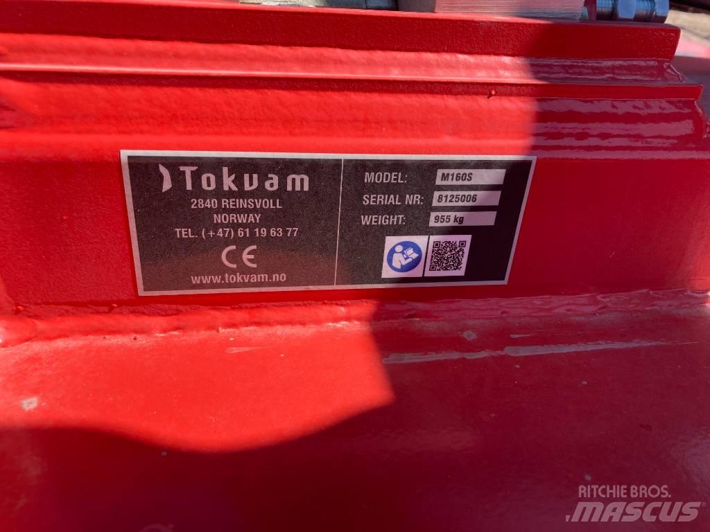 Tokvam M160S Sonstige Landmaschinen