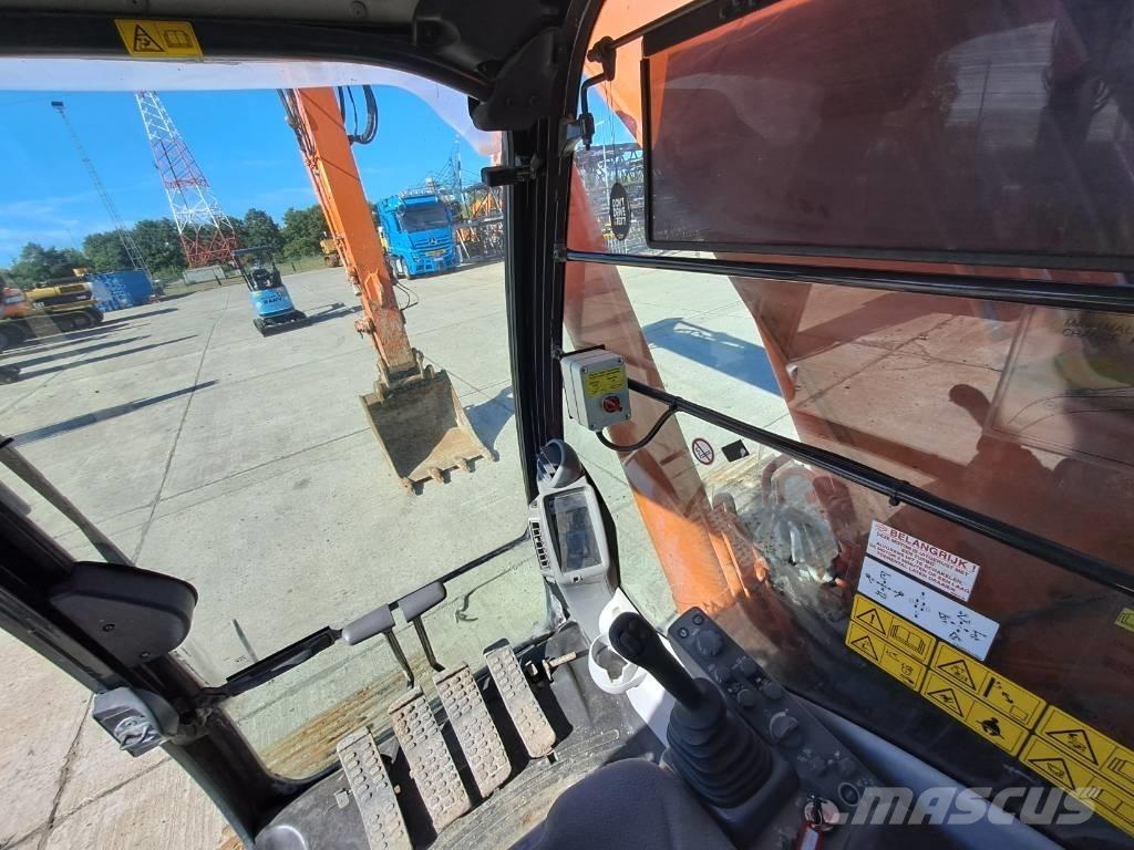 Hitachi ZX210LC-6 Raupenbagger