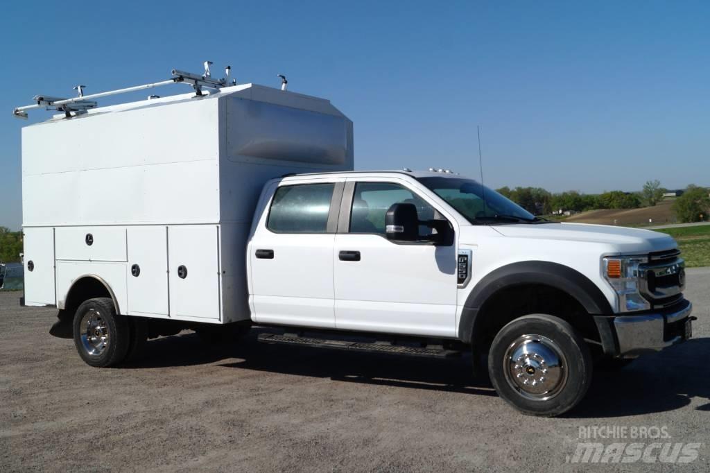 Ford F 550 XL SD Pickup/Pritschenwagen