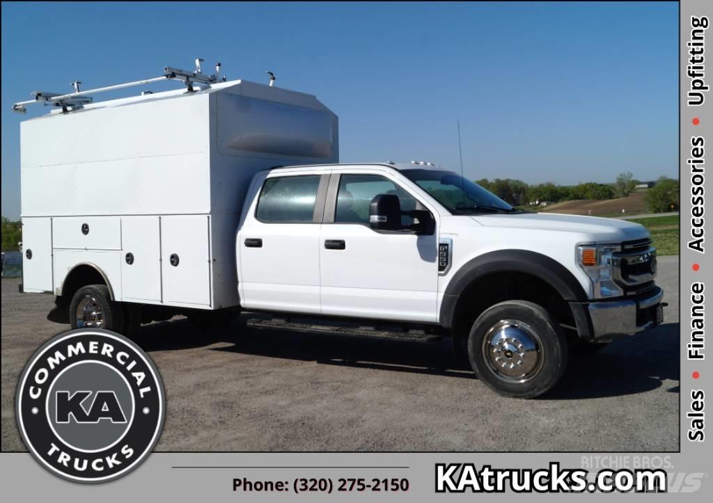 Ford F 550 XL SD Pickup/Pritschenwagen
