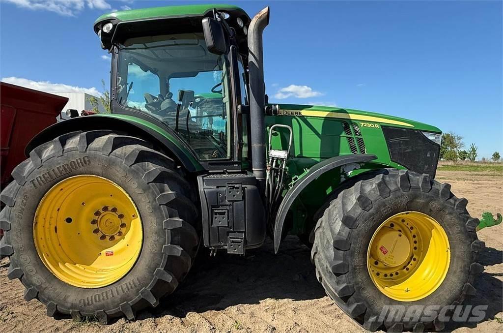 John Deere 7230R Traktoren