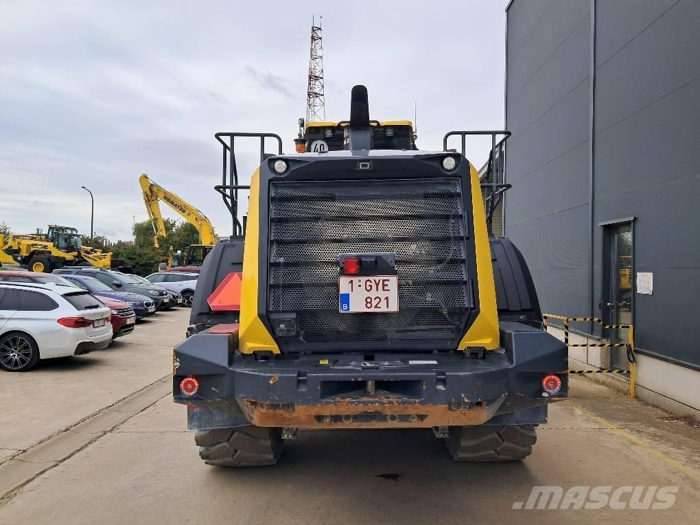 Komatsu WA475-10E0 Radlader