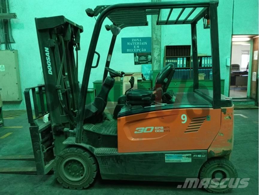 Doosan B 30 X-7 Elektrostapler