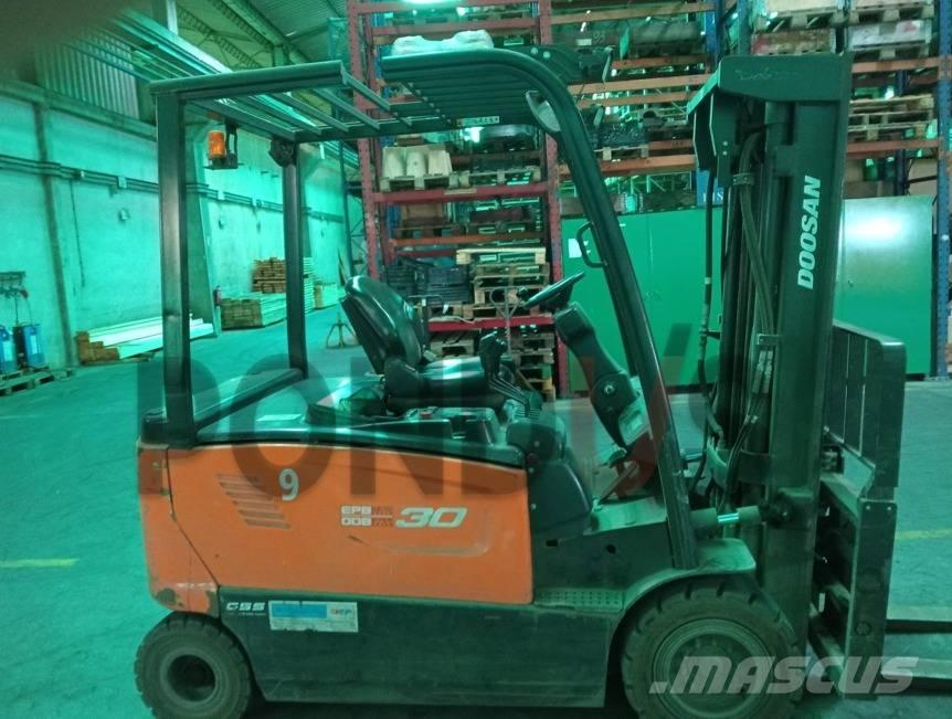 Doosan B 30 X-7 Elektrostapler