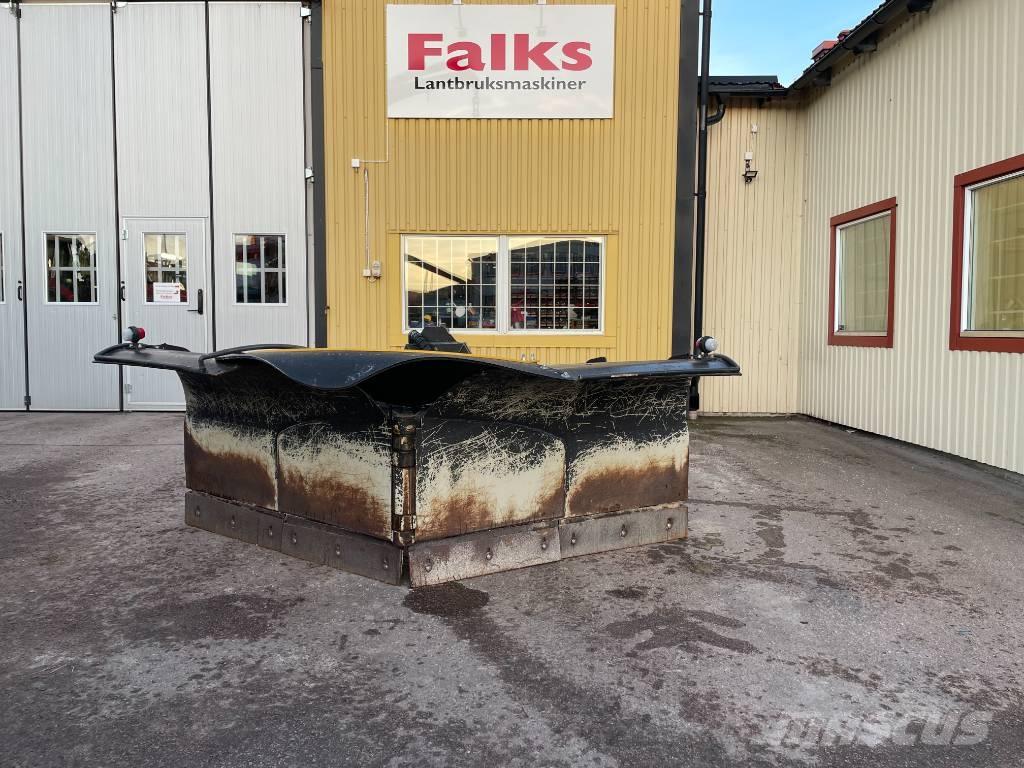 Uni-väg UV 320 Schneeschilde und -pflüge