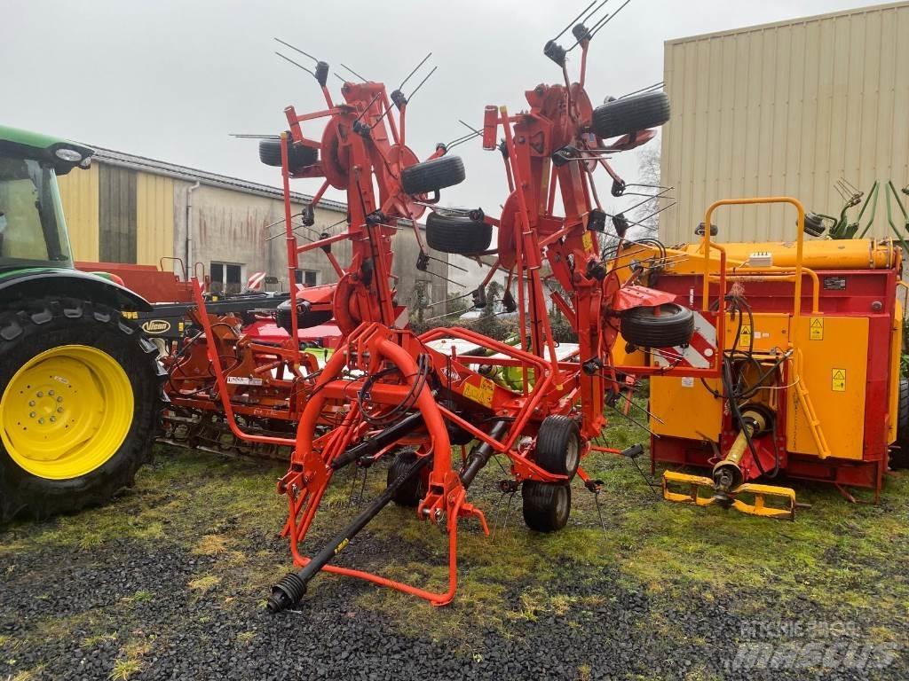 Kuhn GF8702 Kreiselheuer/-wender