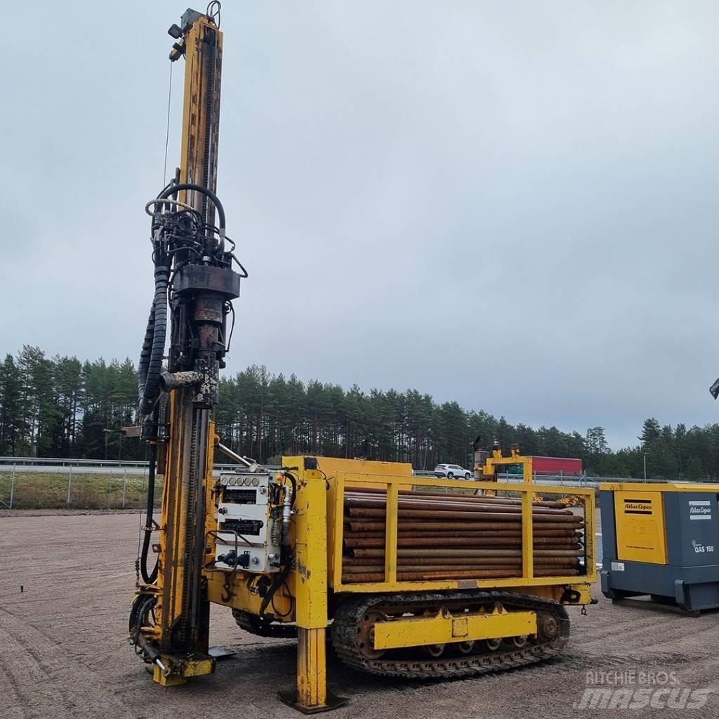  Hardab 5000H Brunnenbohrgeräte