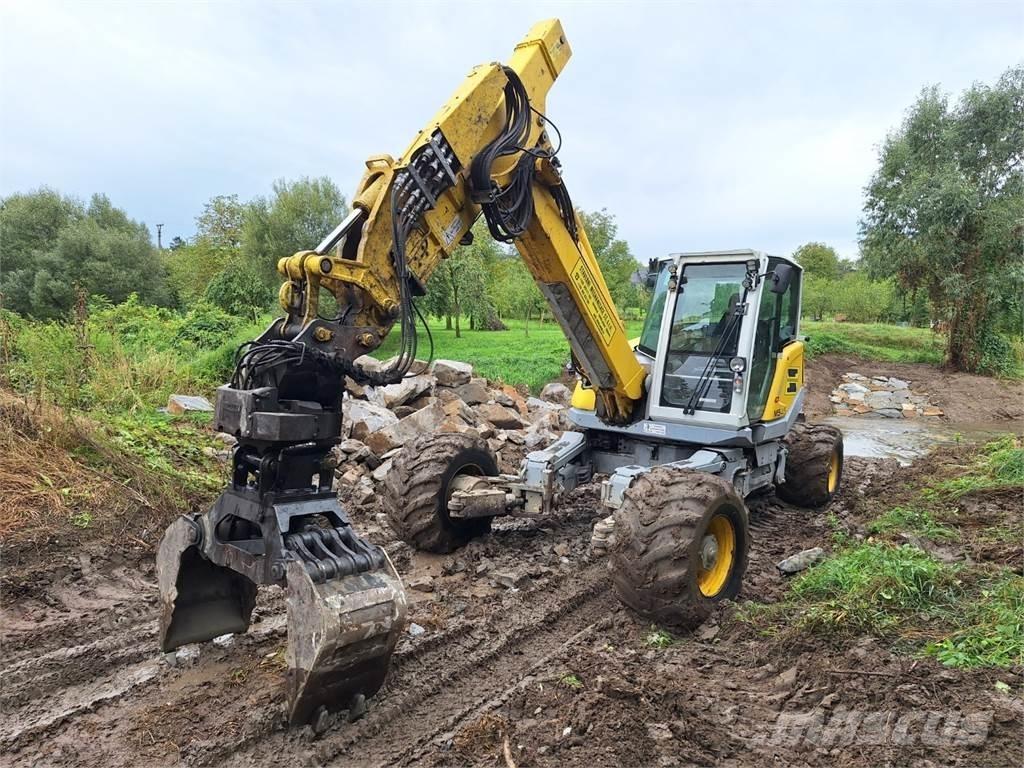 Menzi Muck M545 Sonstige Baumaschinen