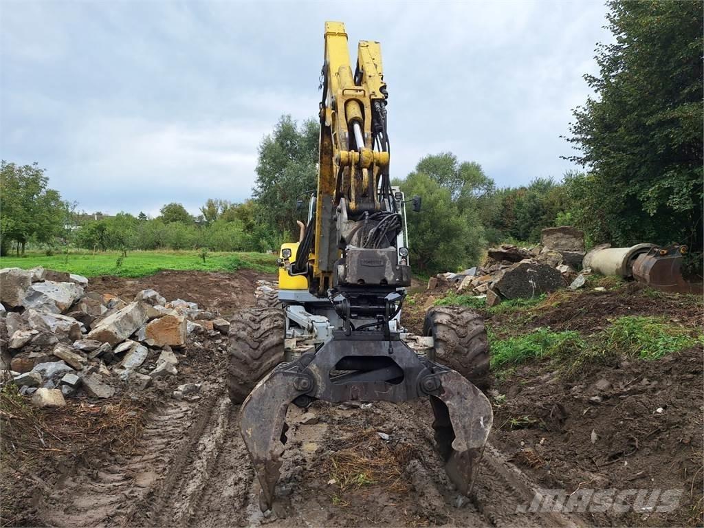 Menzi Muck M545 Sonstige Baumaschinen