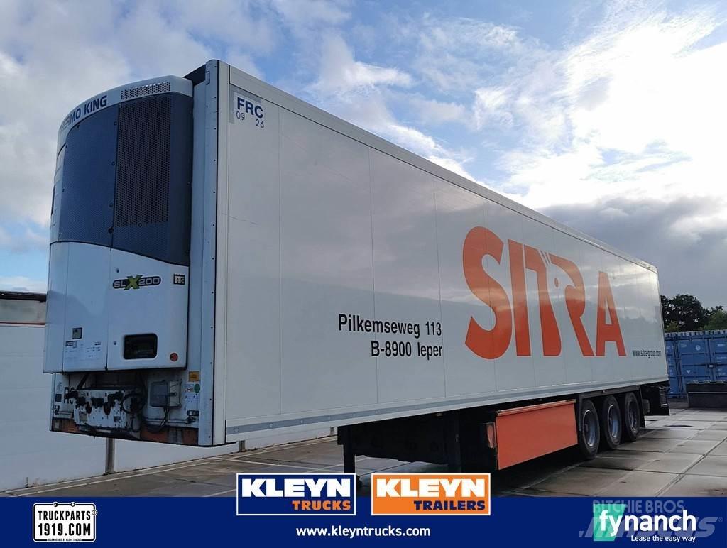 Krone THERMOKING Kühlauflieger