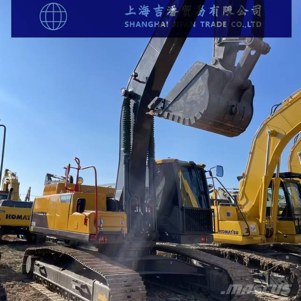 Volvo EC 250 Raupenbagger