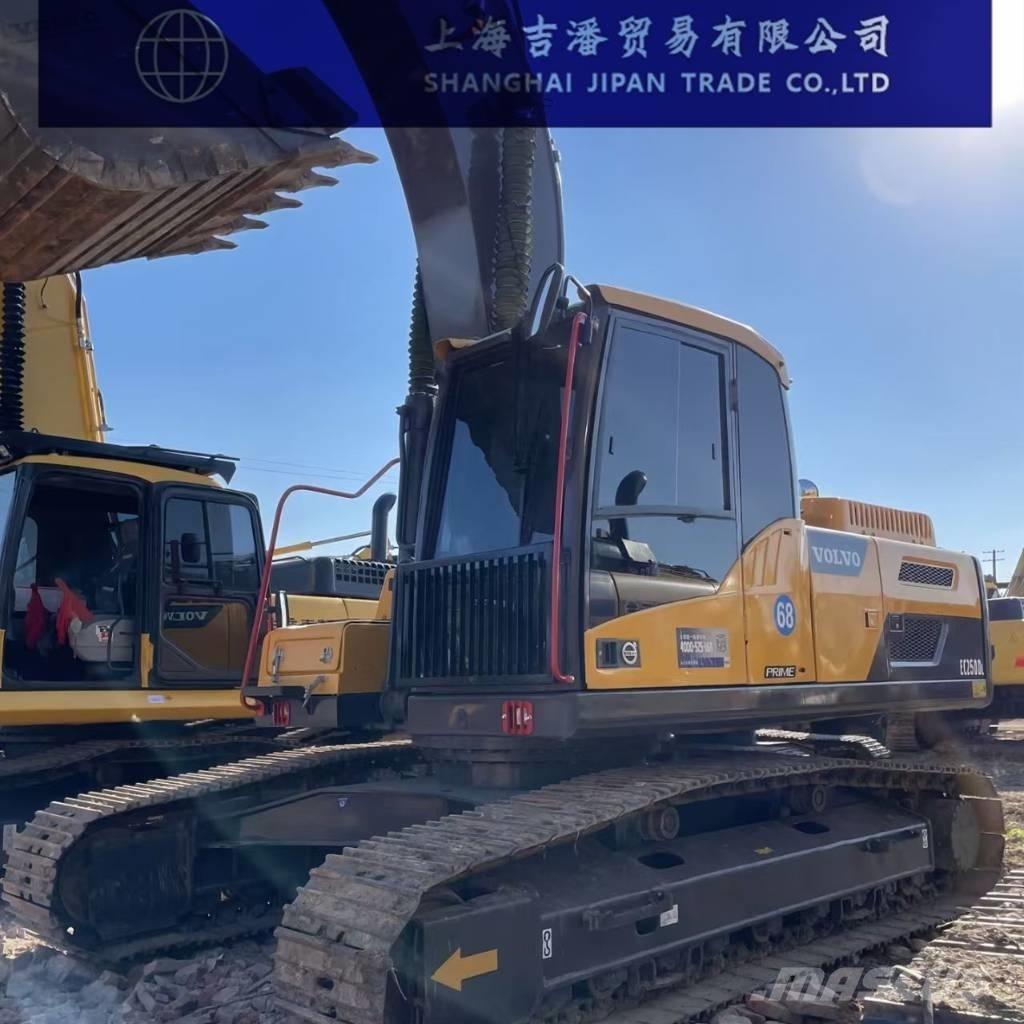 Volvo EC 250 Raupenbagger