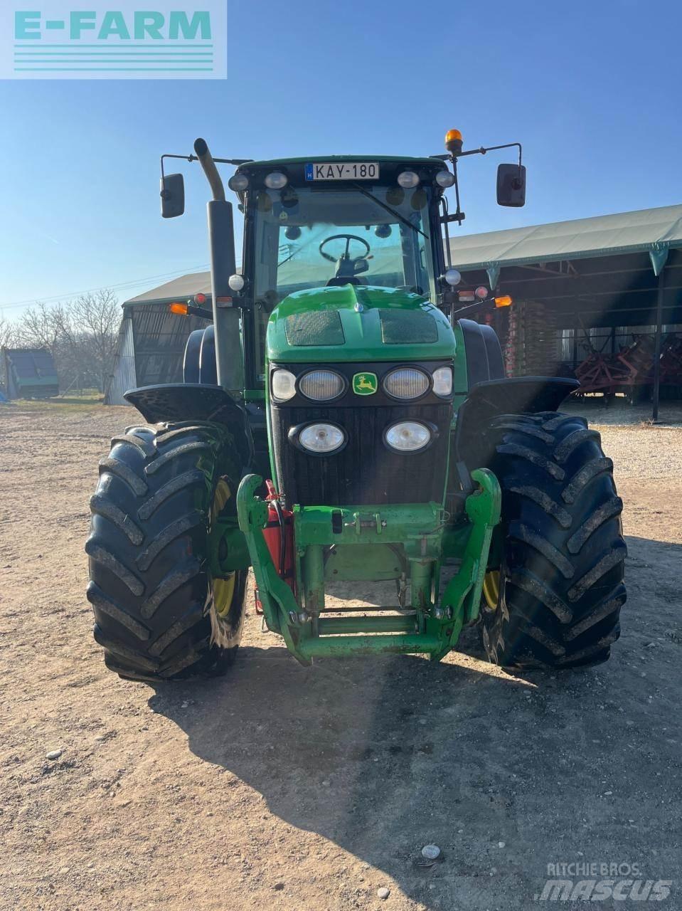 John Deere 7730 Traktoren