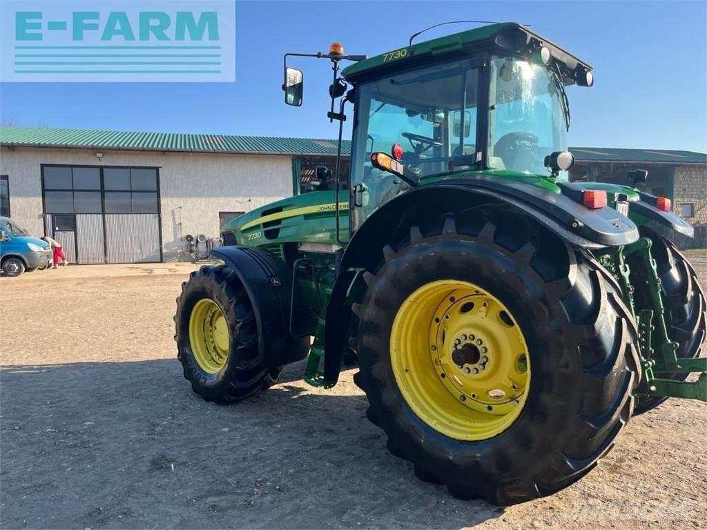 John Deere 7730 Traktoren