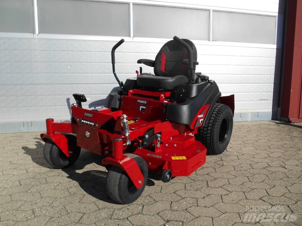 Ferris ZT 500 S Null-Wendekreis Mäher