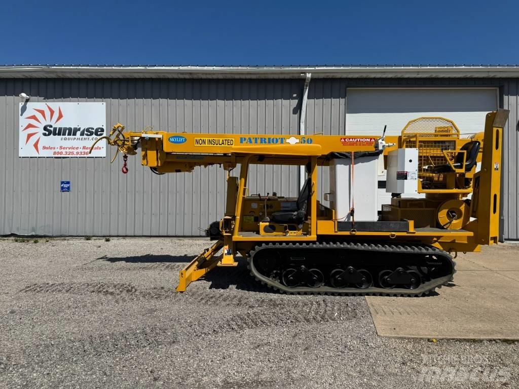  Skylift Patriot 50 Andere Fahrzeuge