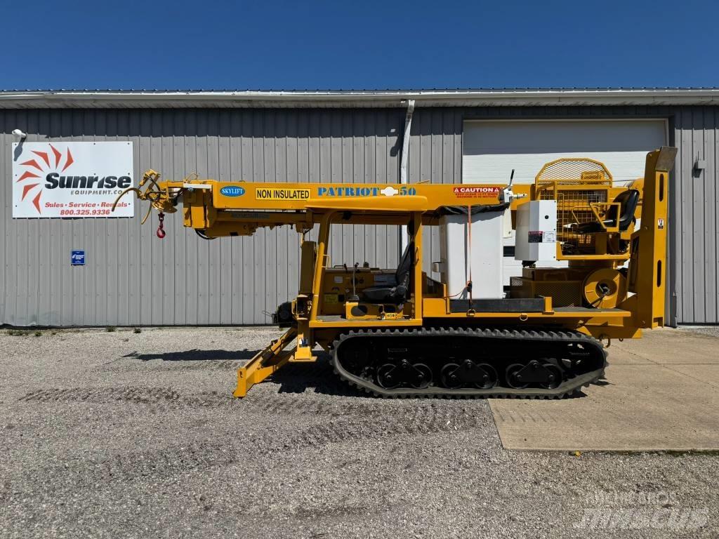  Skylift Patriot 50 Andere Fahrzeuge