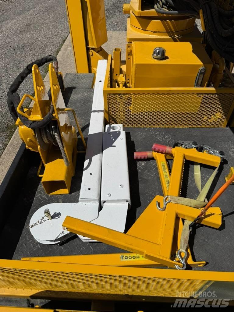  Skylift Patriot 50 Andere Fahrzeuge