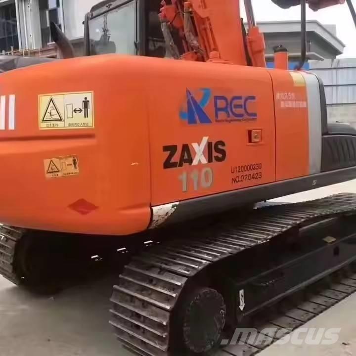 Hitachi zx 110 Raupenbagger